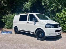 White Used 2014 VW T5 Startline Van | £10,495 (Good price)