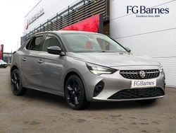 Grey Used 2020 Vauxhall Corsa Elite Hatchback | £10,395 (Fair price)