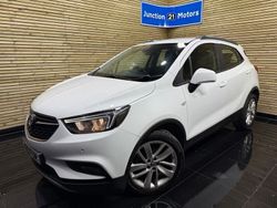 White Used 2019 Vauxhall Mokka X Active SUV | £7,690 (Fair price)