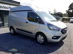 Silver Used 2021 Ford Transit Custom Limited Van | £13,500 (Super price)