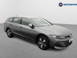 Grey Used 2025 VW Passat Life Estate | £27,099