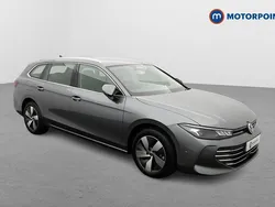 Grey Used 2025 VW Passat Life Estate | £27,599