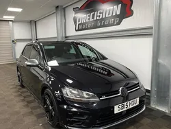 White Used 2015 VW Golf VII GTI Hatchback | £14,995 (A bit pricey)