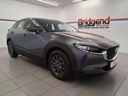 Grey Used 2024 Mazda CX-30 Center-Line SUV | £17,999 (Fair price)