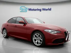 Used 2019 Alfa Romeo Giulia Edizione Speciale Sedan | £17,700
