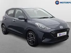 Used 2025 Hyundai i10 Premium Hatchback | £15,149 (Fair price)