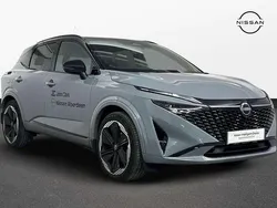 Grey Used 2025 Nissan Qashqai SUV | £28,800 (Expensive)