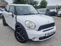 White Used 2013 Mini Cooper S Countryman SUV | £5,999 (Good price)