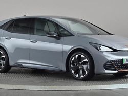 Grey Used 2024 Cupra Born e-Boost Hatchback | £23,498 (Fair price)