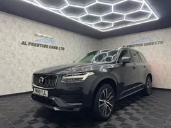 Grey Used 2019 Volvo XC90 Momentum SUV | £23,499 (Expensive)
