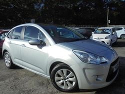 Silver Used 2011 Citroën C3 VTR Sport Hatchback | £2,795 (Fair price)