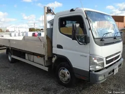 Used 2007 Mitsubishi Canter | £3,995