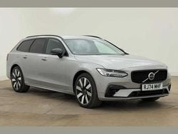 Silver Used 2024 Volvo V90 Plus Estate | £38,990 (Fair price)