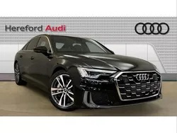 Other New 2024 Audi A6 S-Line Sedan | £40,500 (Fair price)