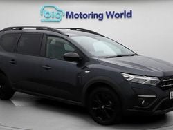 Used 2022 Dacia Jogger Extreme MPV | £15,900 (Fair price)