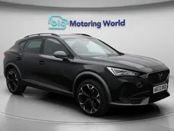 Black Used 2023 Cupra Formentor SUV | £22,950 (Fair price)