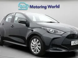 Used 2025 Toyota Yaris Hybrid Hatchback | £14,300