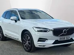 Used 2019 Volvo XC60 Inscription SUV | £24,450 (Fair price)