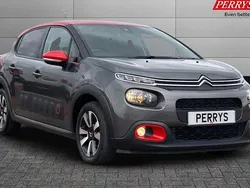 Used 2018 Citroën C3 Flair Hatchback | £6,791 (Fair price)
