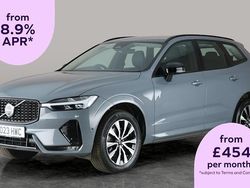 Grey Used 2023 Volvo XC60 Plus SUV | £29,612 (Good price)