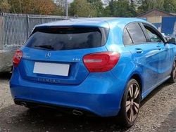 Blue Used 2014 Mercedes A180 Hatchback | £5,495 (Good price)