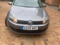 Grey Used 2009 VW Golf VI S Hatchback | £1,290 (Super price)