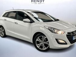 Used 2014 Hyundai i30 Premium Estate | £7,999 (Fair price)