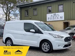 White Used 2019 Ford Transit Limited | £8,290 (Good price)