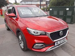 Red Used 2022 MG HS Exclusive SUV | £17,750 (Fair price)