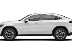 Used 2022 Mercedes GLC220 AMG line Coupe | £22,527 (Good price)