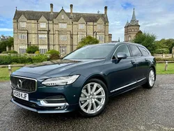 Denim blue Used 2019 Volvo V90 Inscription Estate | £23,995