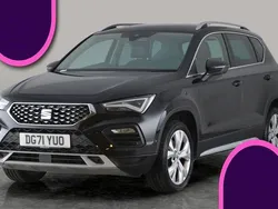 Used 2025 Seat Ateca Xperience SUV | £16,780 (Super price)