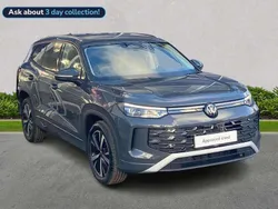 Grey Used 2025 VW Tayron Elegance SUV | £39,415 (Super price)