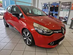 Red Used 2014 Renault Clio IV Dynamique Hatchback | £5,373 (Fair price)