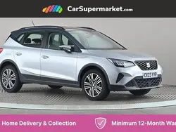 Used 2026 Seat Arona SE SUV | £10,597 (Good price)