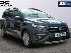 Grey Used 2022 Dacia Jogger Comfort MPV | £12,699 (Fair price)