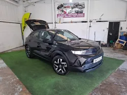 Black Used 2023 Vauxhall Mokka Ultimate SUV | £11,750