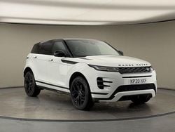 Used 2023 Land Rover Range Rover evoque SE Dynamic Hatchback | £23,550 (Super price)