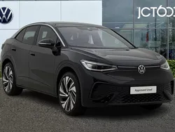 Black Used 2025 VW ID.5 Pro SUV | £31,583 (Super price)