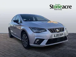 Silver Used 2019 Seat Ibiza XCELLENCE Hatchback | £9,495 (Good price)