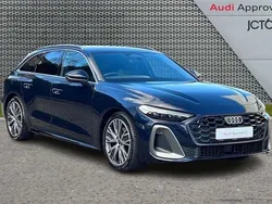 Blue Used 2024 Audi A5 S-Line Coupe | £34,884 (A bit pricey)
