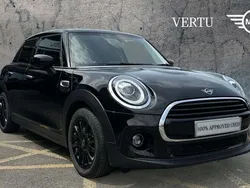 Used 2021 Mini Cooper Classic Hatchback | £10,964 (Good price)