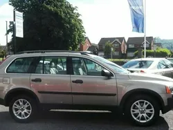 Used 2004 Volvo XC90 SUV | £7,795