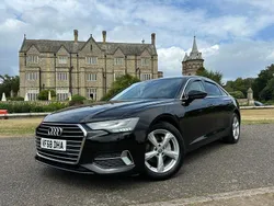 Black Used 2019 Audi A6 Sport Sedan | £14,500 (A bit pricey)