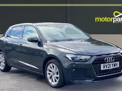 Grey Used 2021 Audi A1 Sport Hatchback | £17,400 (Fair price)