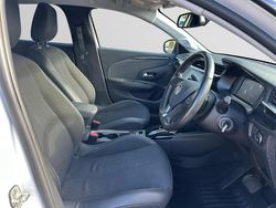White Used 2022 Vauxhall Corsa Edition | £15,000 (Fair price)