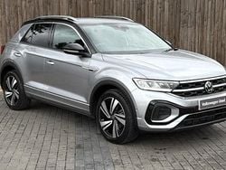 Used 2025 VW T-Roc R-line SUV | £22,999 (Good price)