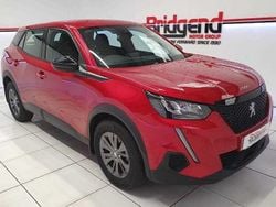 Red Used 2022 Peugeot 2008 Active Premium SUV | £12,559 (Super price)