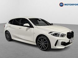 White Used 2024 BMW 118 M Sport Hatchback | £22,899 (Fair price)