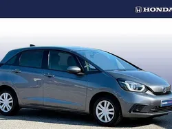 Grey Used 2021 Honda Jazz SE Hatchback | £14,965 (Good price)